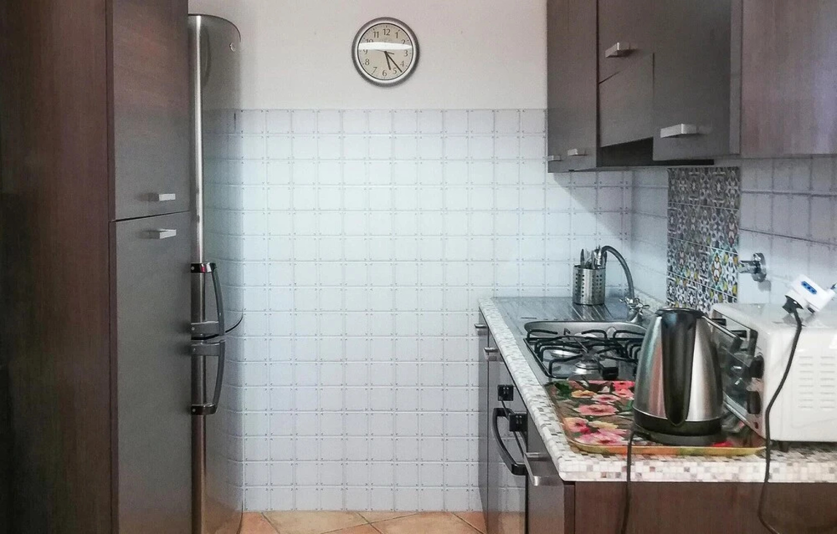 Nice Apartment in Castelnuovo di Porto With Outdoor Swimming Pool, Wifi and 2 Bedrooms