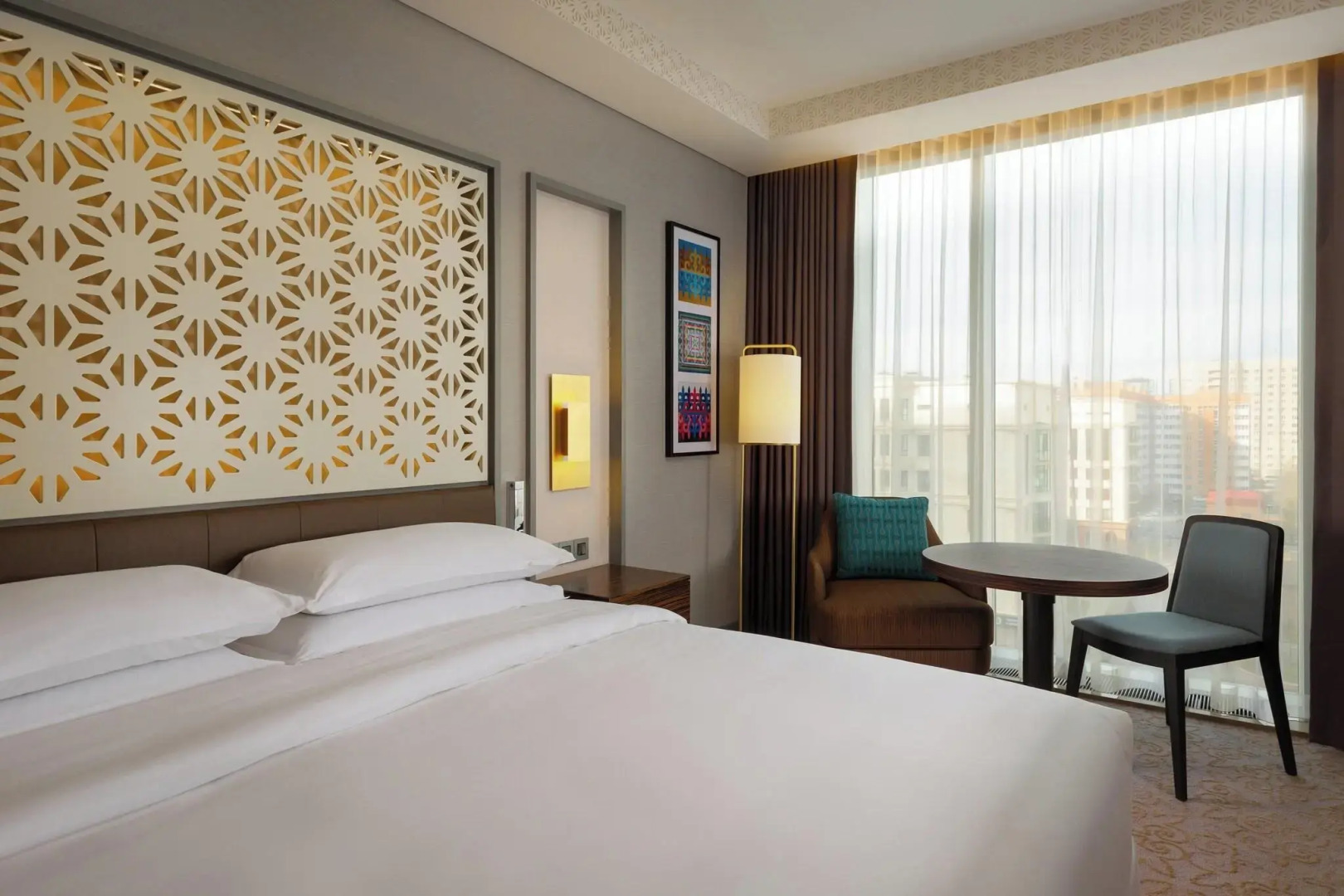 Отель Sheraton Астана