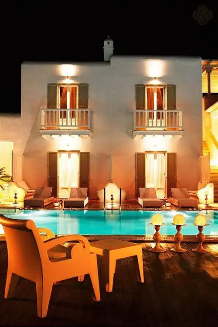 Hotel La Résidence Mykonos