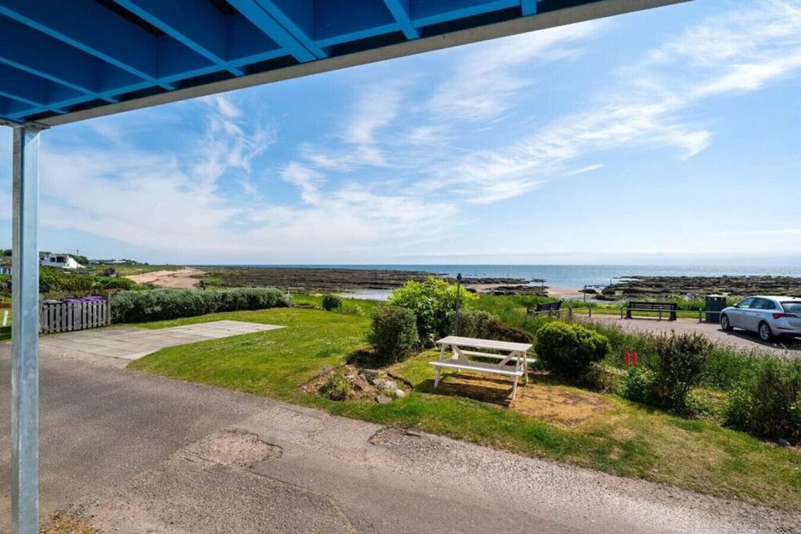 The Beach Boathouse in Carnoustie