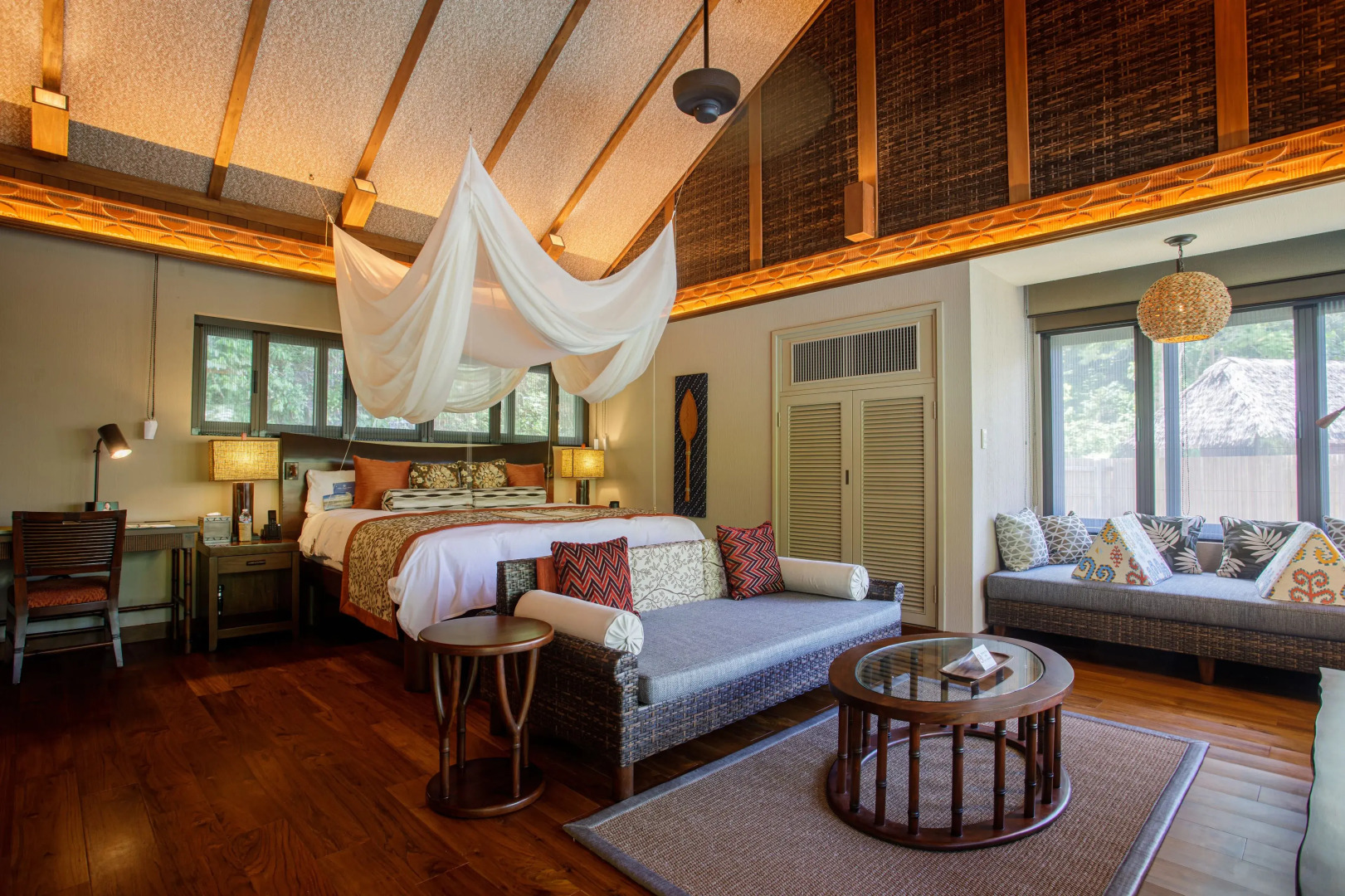 The Pristine Villas and Bungalows at Palau Pacific Resort