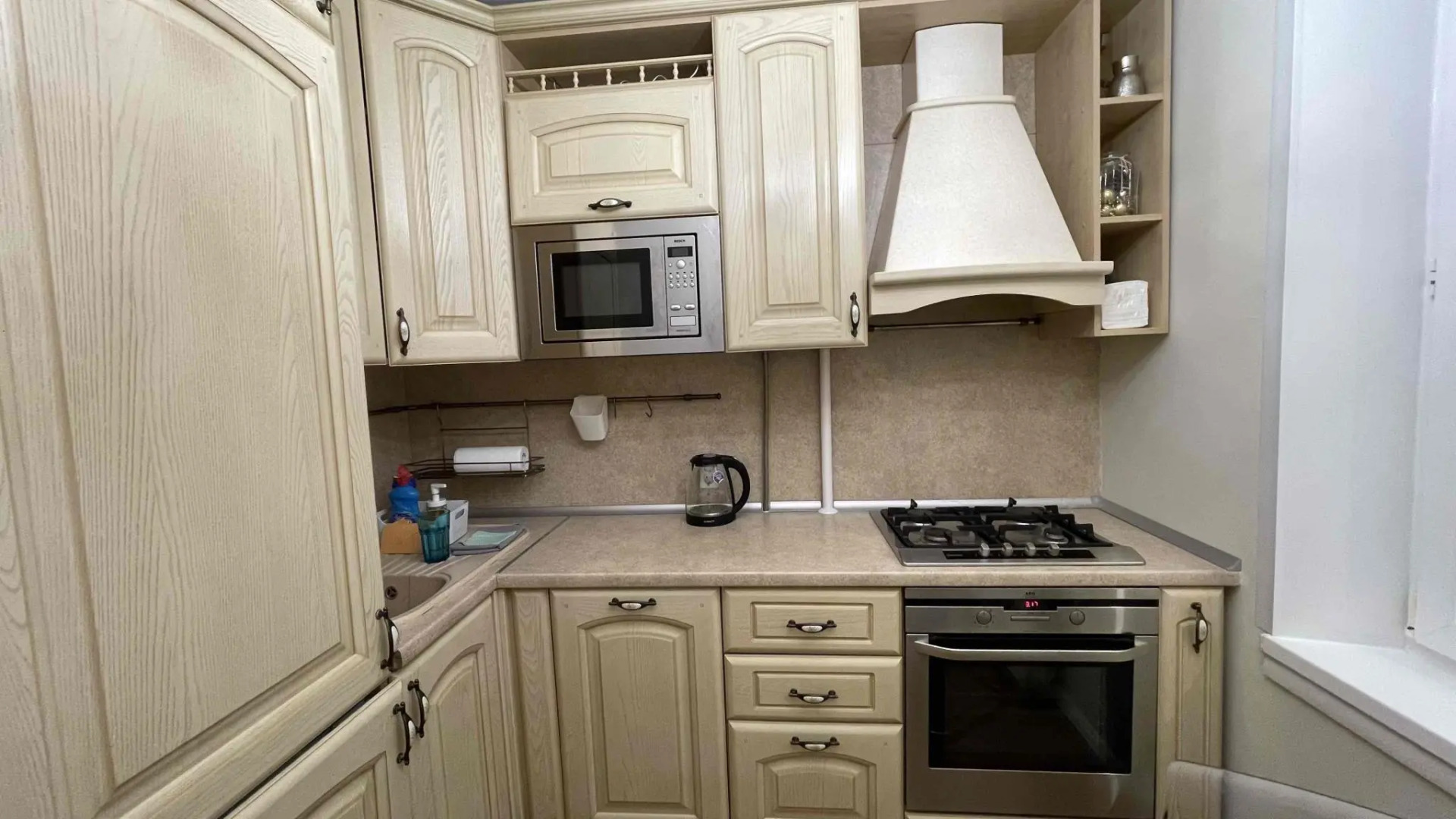 Апартаменты на улице Инициативная 8 корп. 1