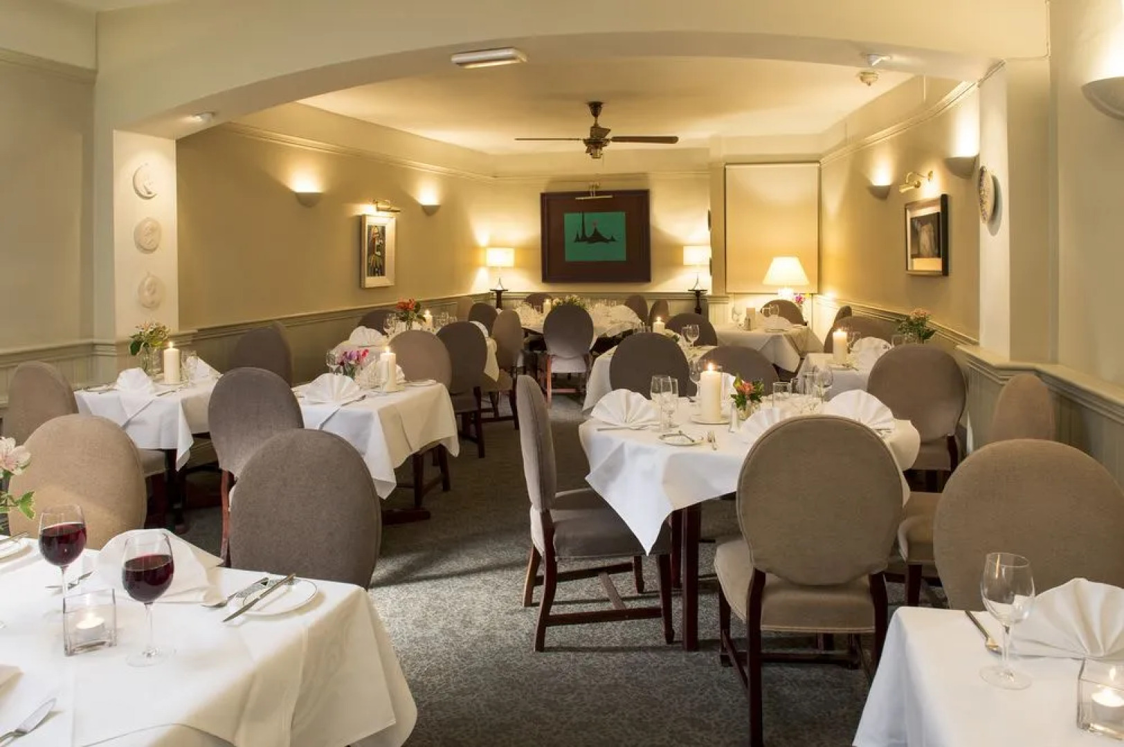 Ahernes Townhouse & Seafood Bar