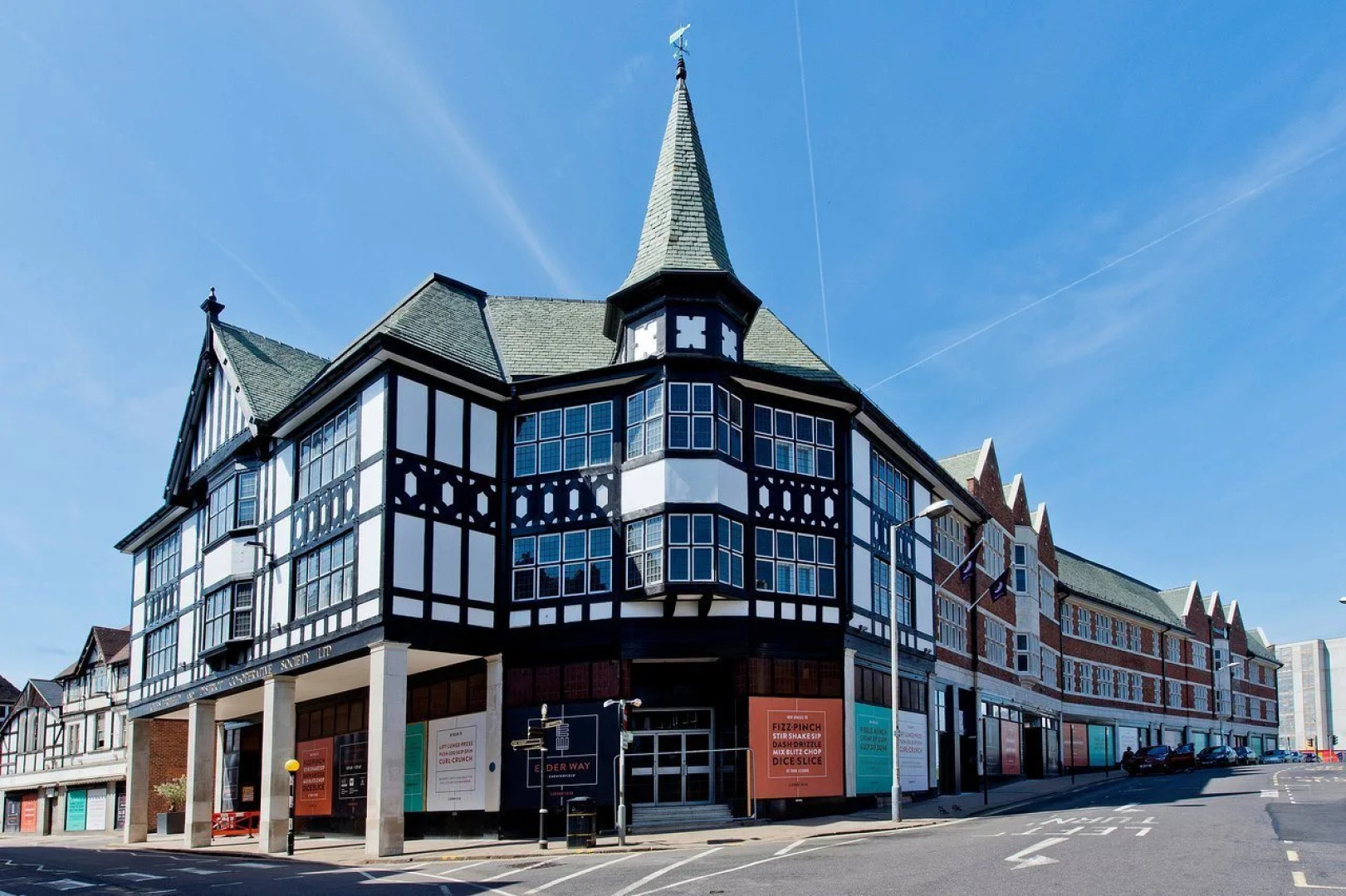 Premier Inn Chesterfield Town Centre