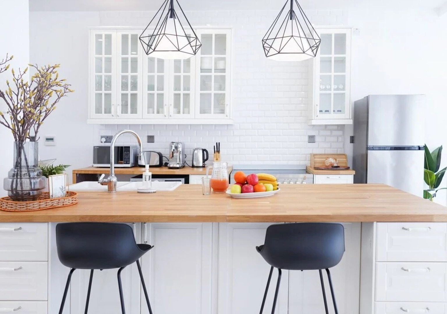 Newly Furnished 3 BR - Villa Blue in Abu Dhabi