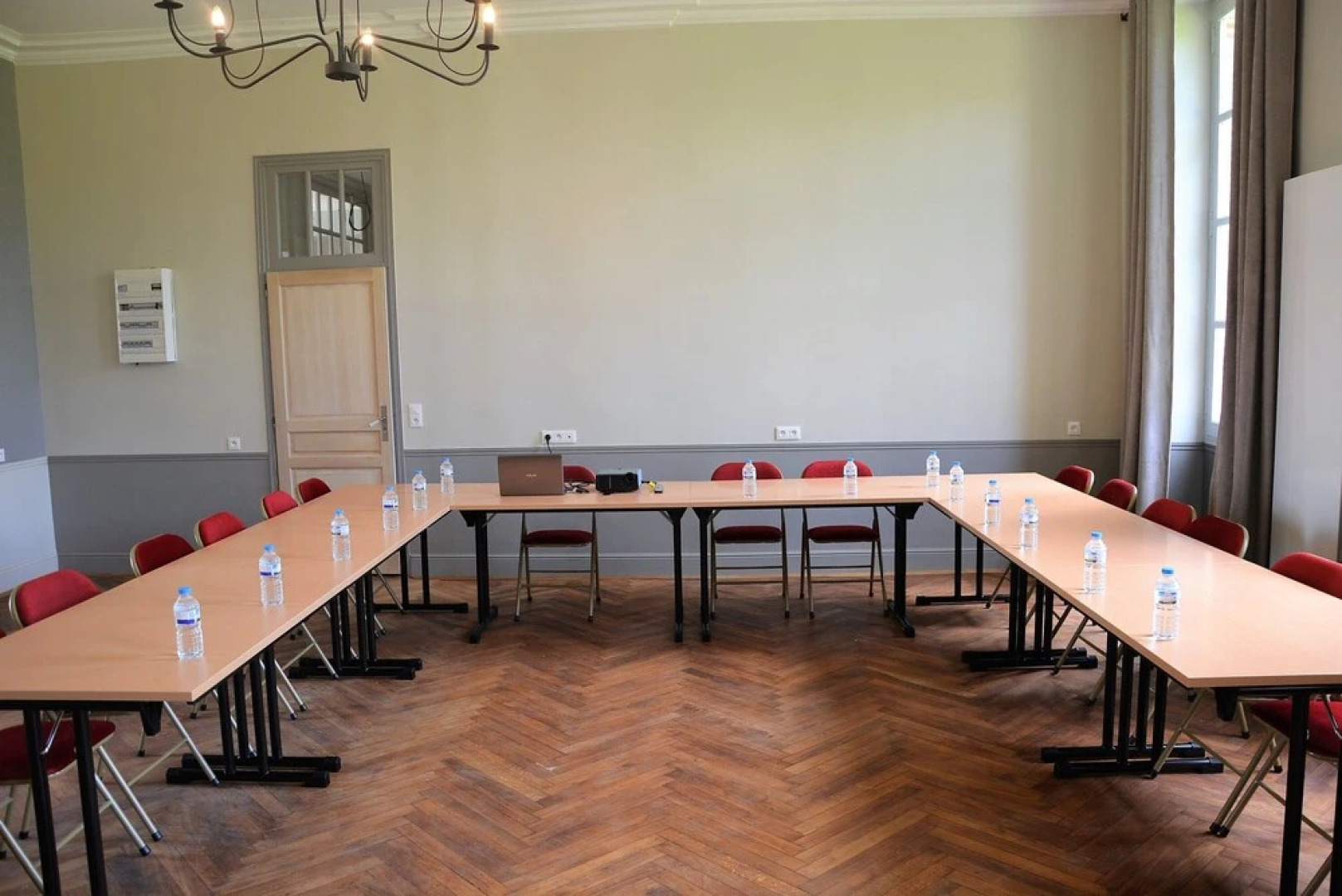 Gîte du Chateau Lavalade