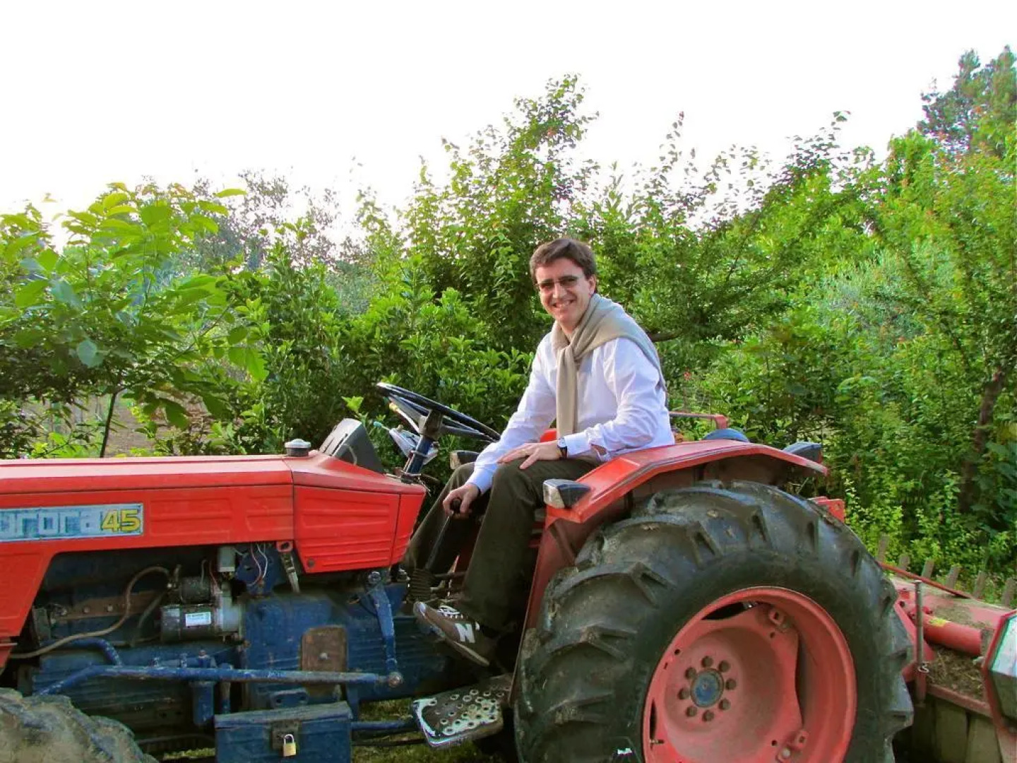 Agriturismo Madonna degli Angeli