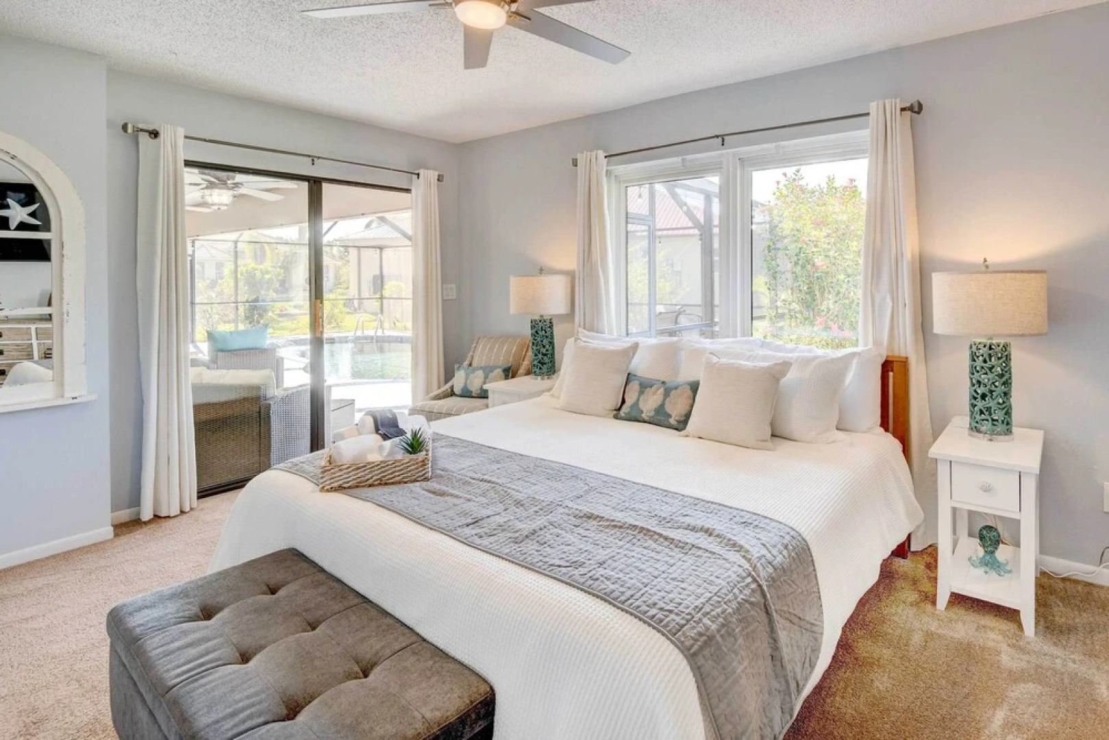 Punta Gorda Canal Home w/ Private Pool!