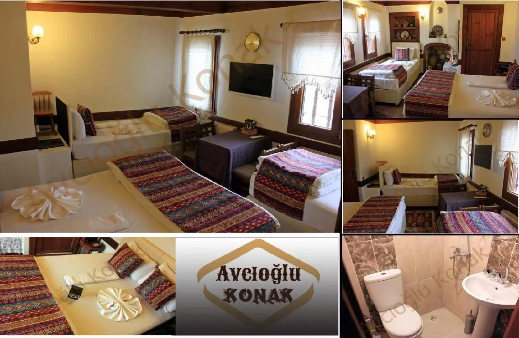 Avcıoğlu Konak Otel