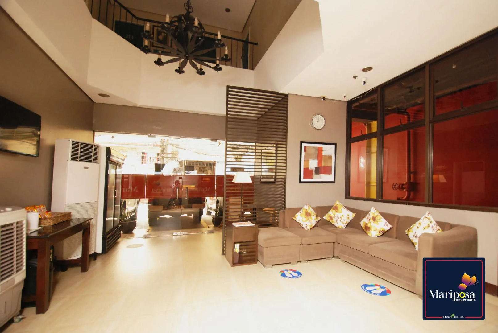 Mariposa Budget Hotel - Cubao