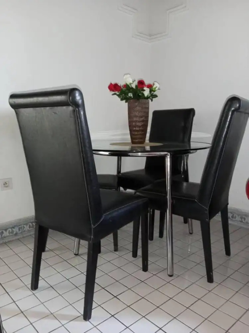 Beautiful Appartement 2 Beds 2 Toilets ,kitchen