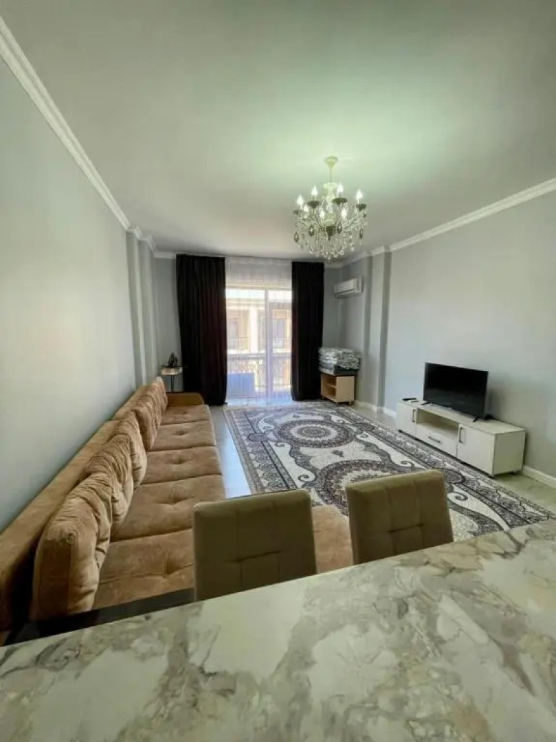 Keruen Saray Aparments