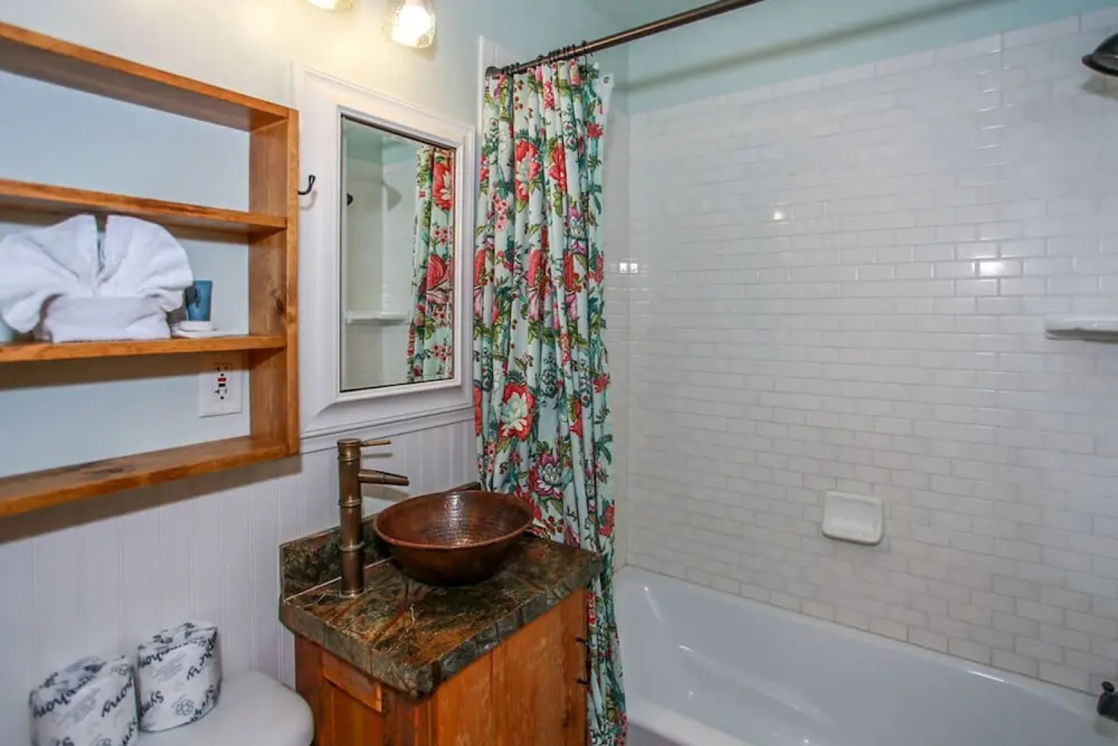 Abe's Amazing Cabin 1421 by RedAwning