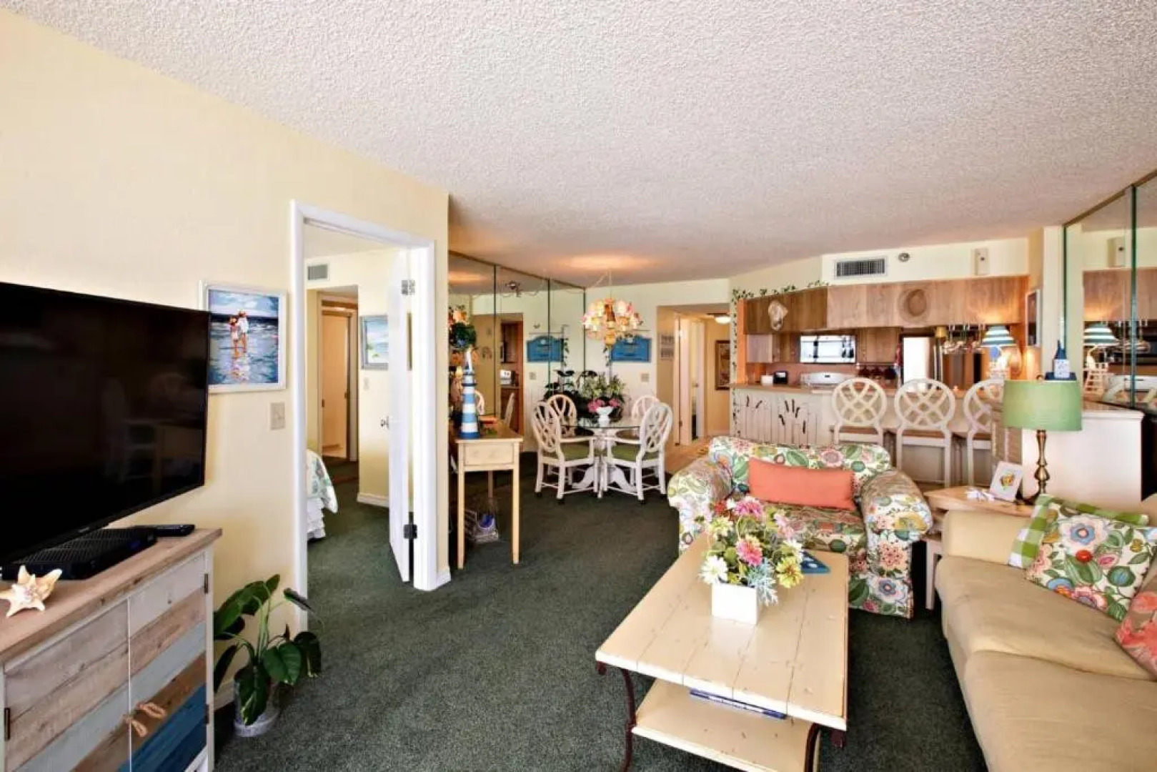 Sand Dollar Condominium Unit #1103
