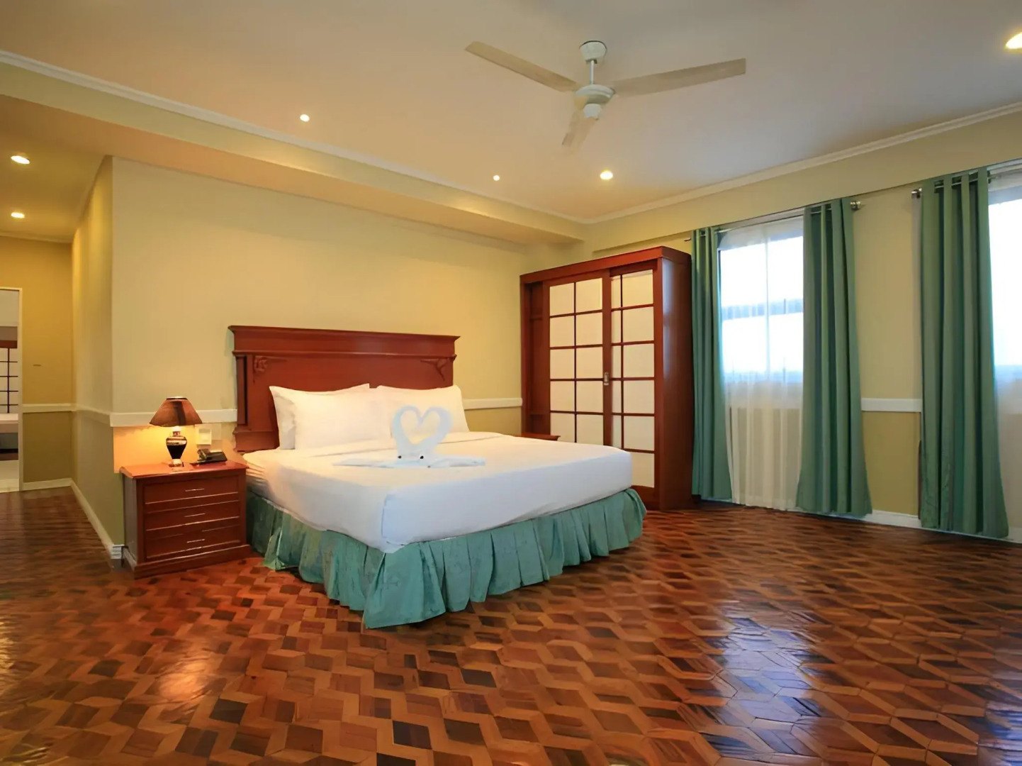 Wild Orchid Beach Resort