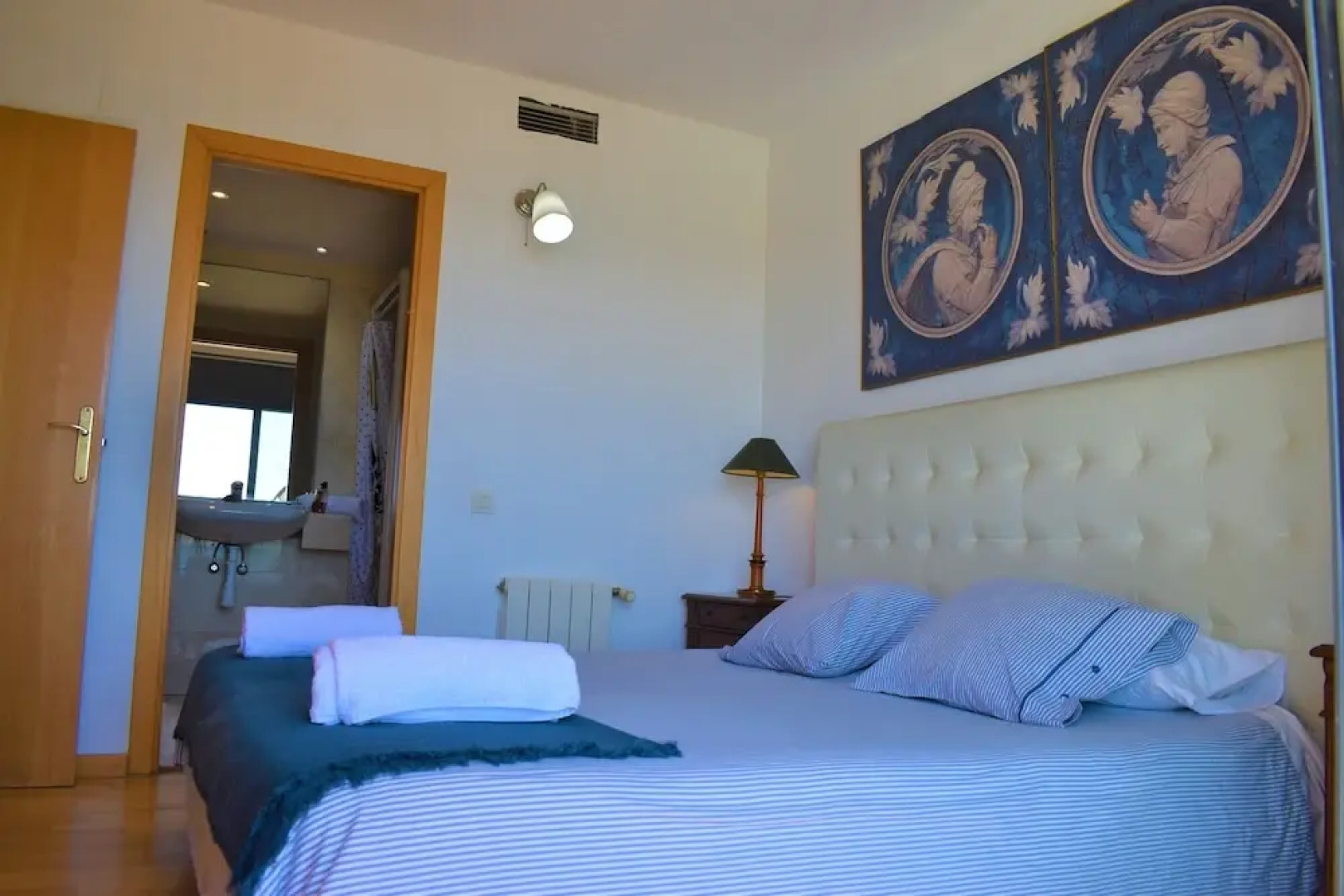 Barcelona Beachfront Apartment