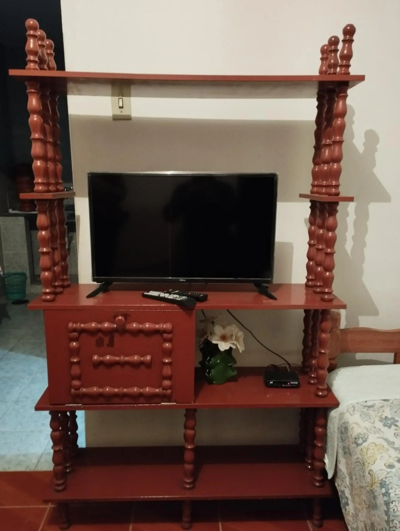 Apartamento do Sr Luiz e dona cida