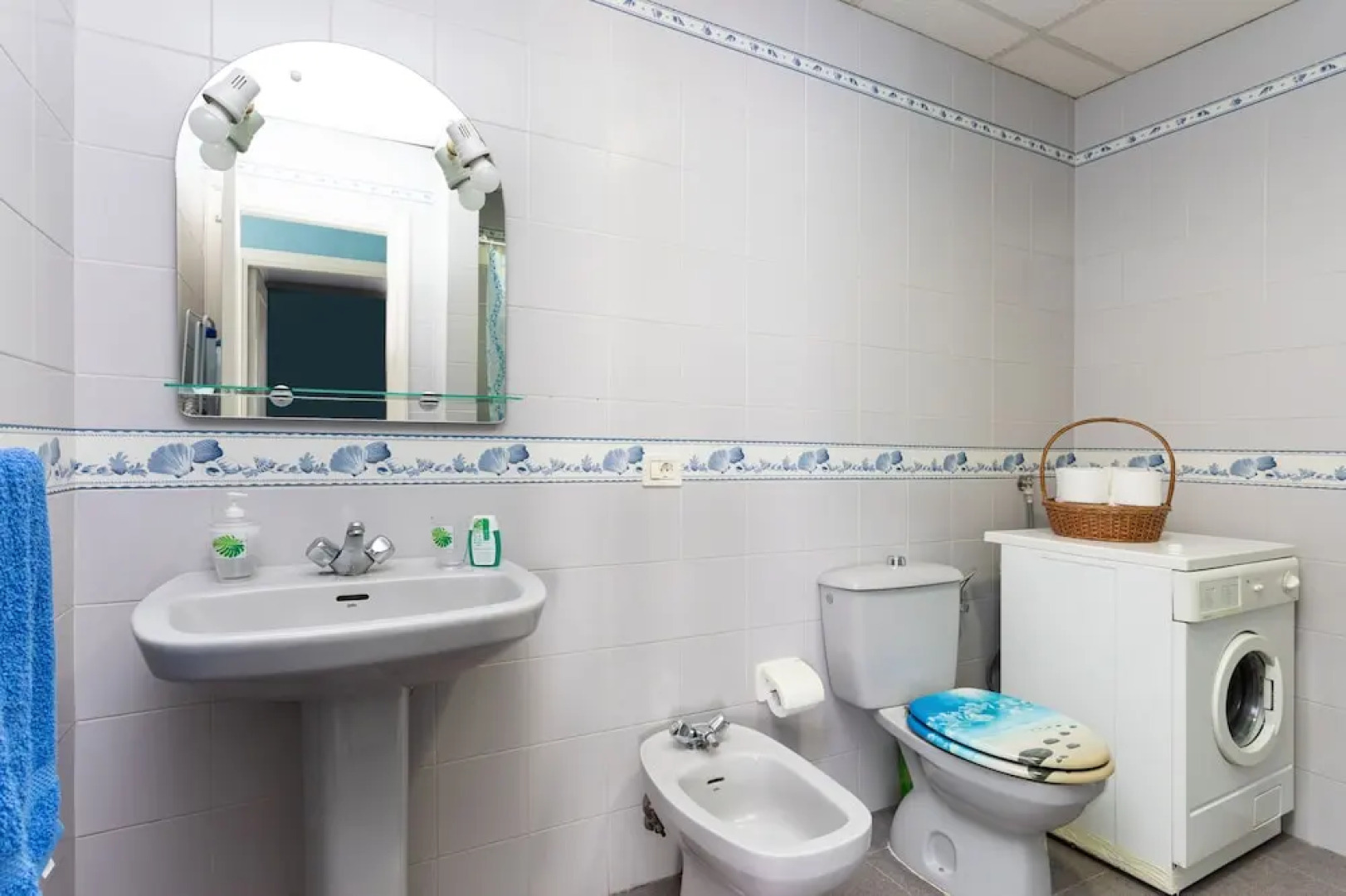 HomeLike Beach and Pool Caletillas Terrace Apartment & Wifi