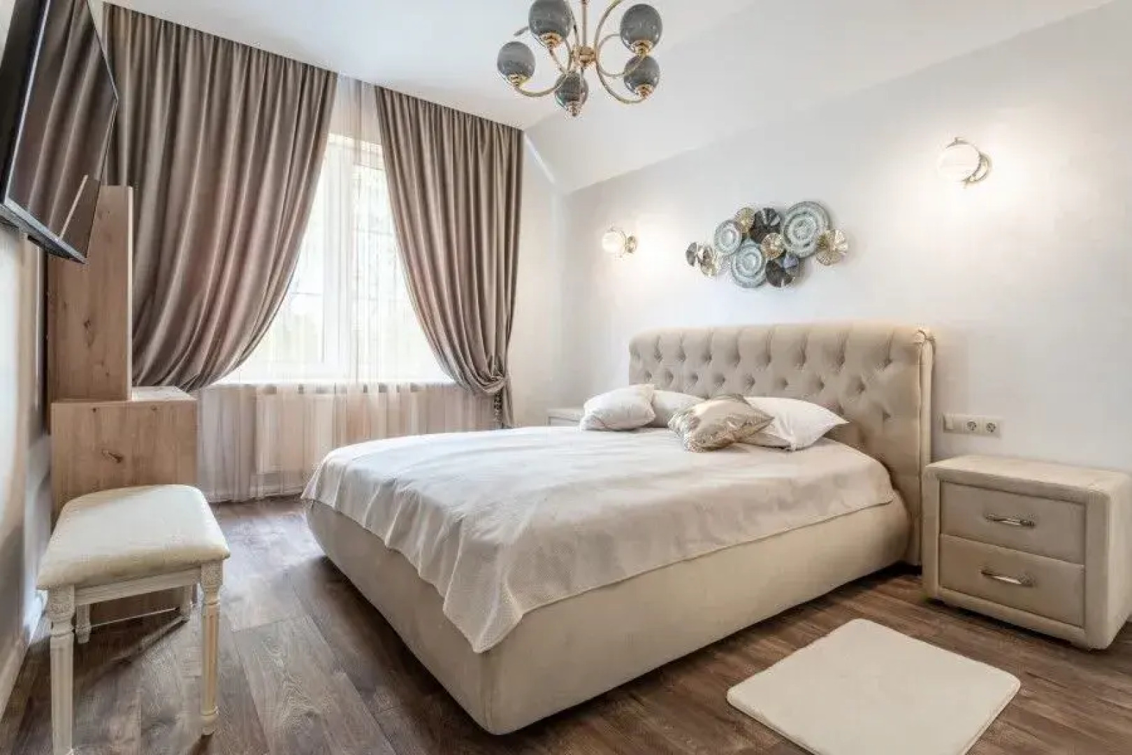 Апарт39 Дом люкс у моря в Куликово Золотой песок