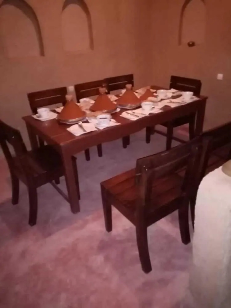 Maison l'étoile du Désert