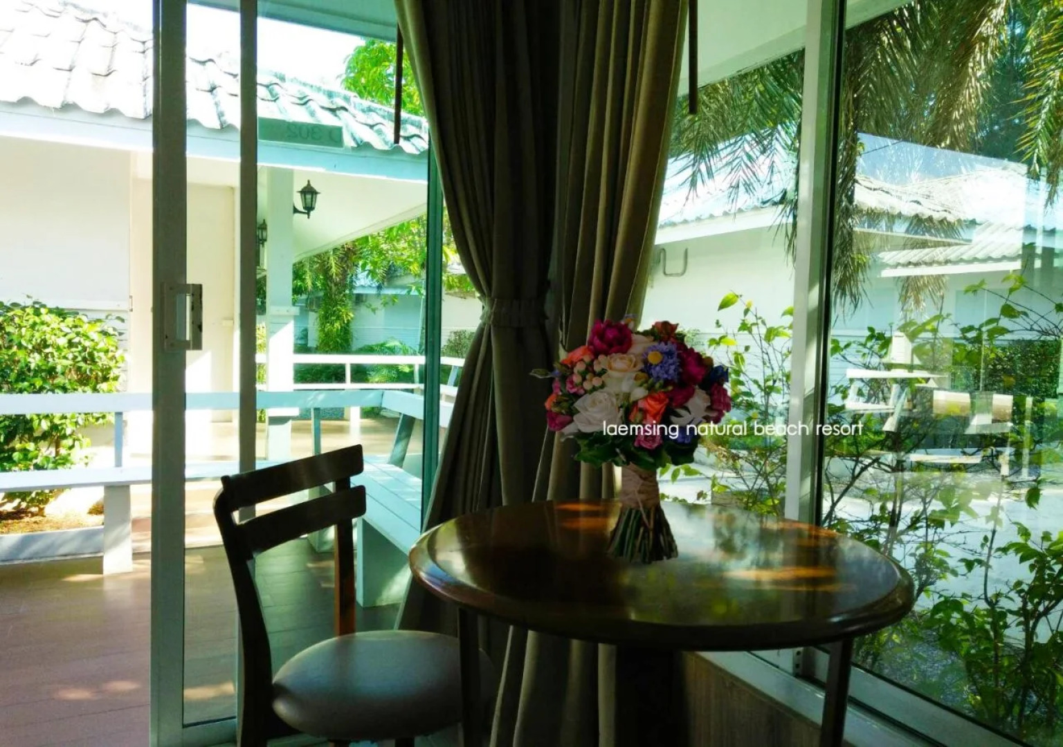 Laem Sing Natural Beach Resort