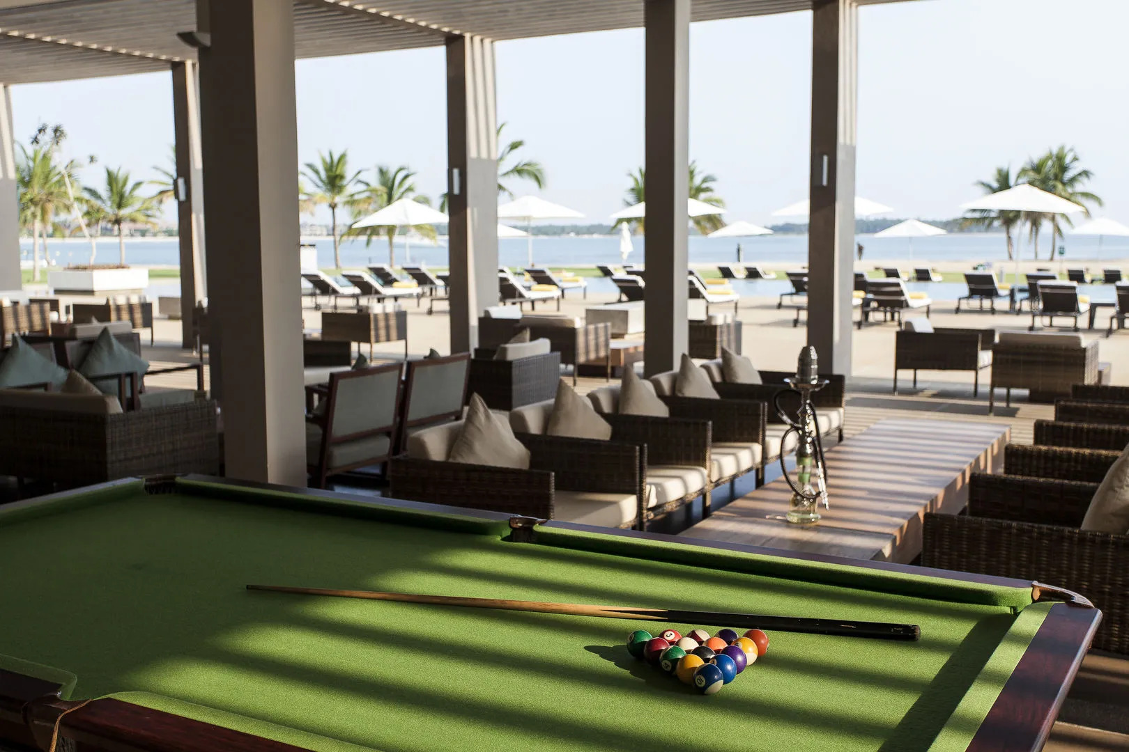 Курортный отель Amaya Beach Pasikudah