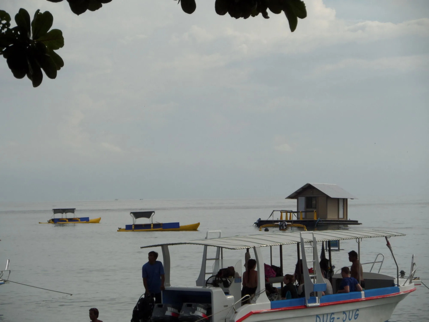 Taman Selini Wahana Beach Bungalows
