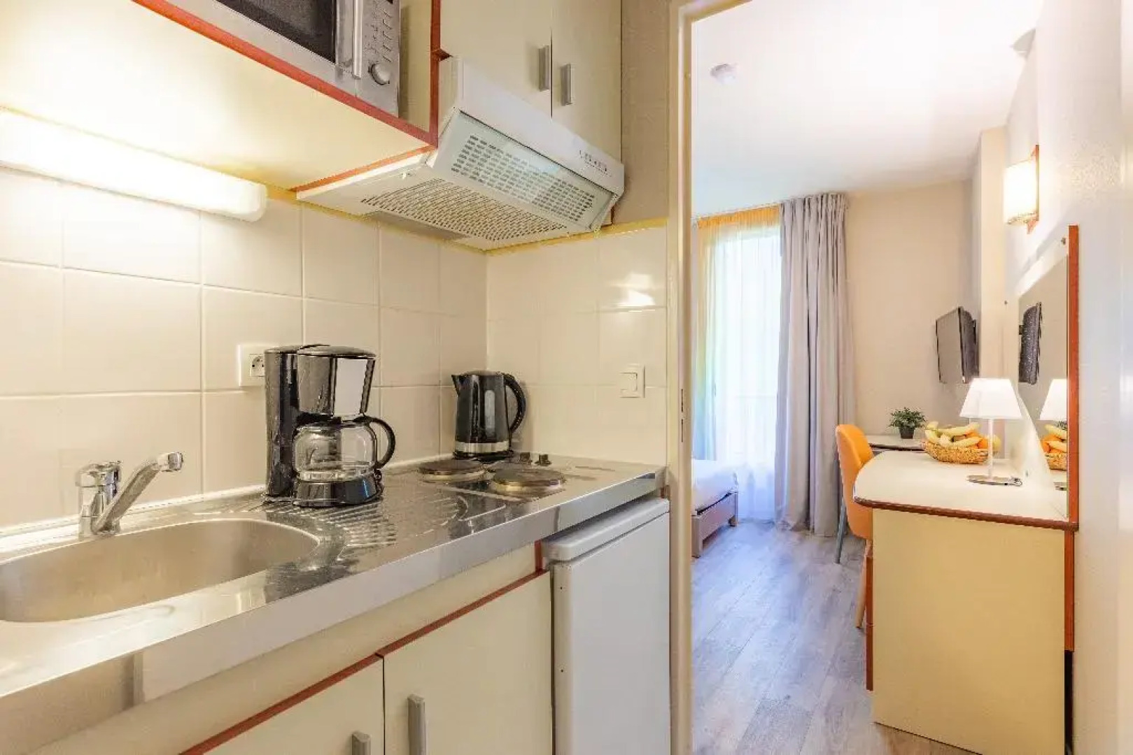 Appart'City Confort Nantes Cité des Congrès