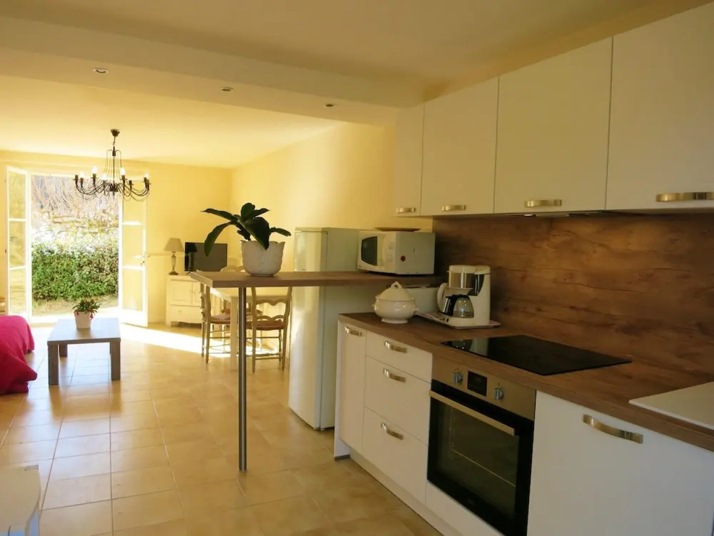 House With 2 Bedrooms in Barjols, With Private Pool, Furnished Terrace and Wifi