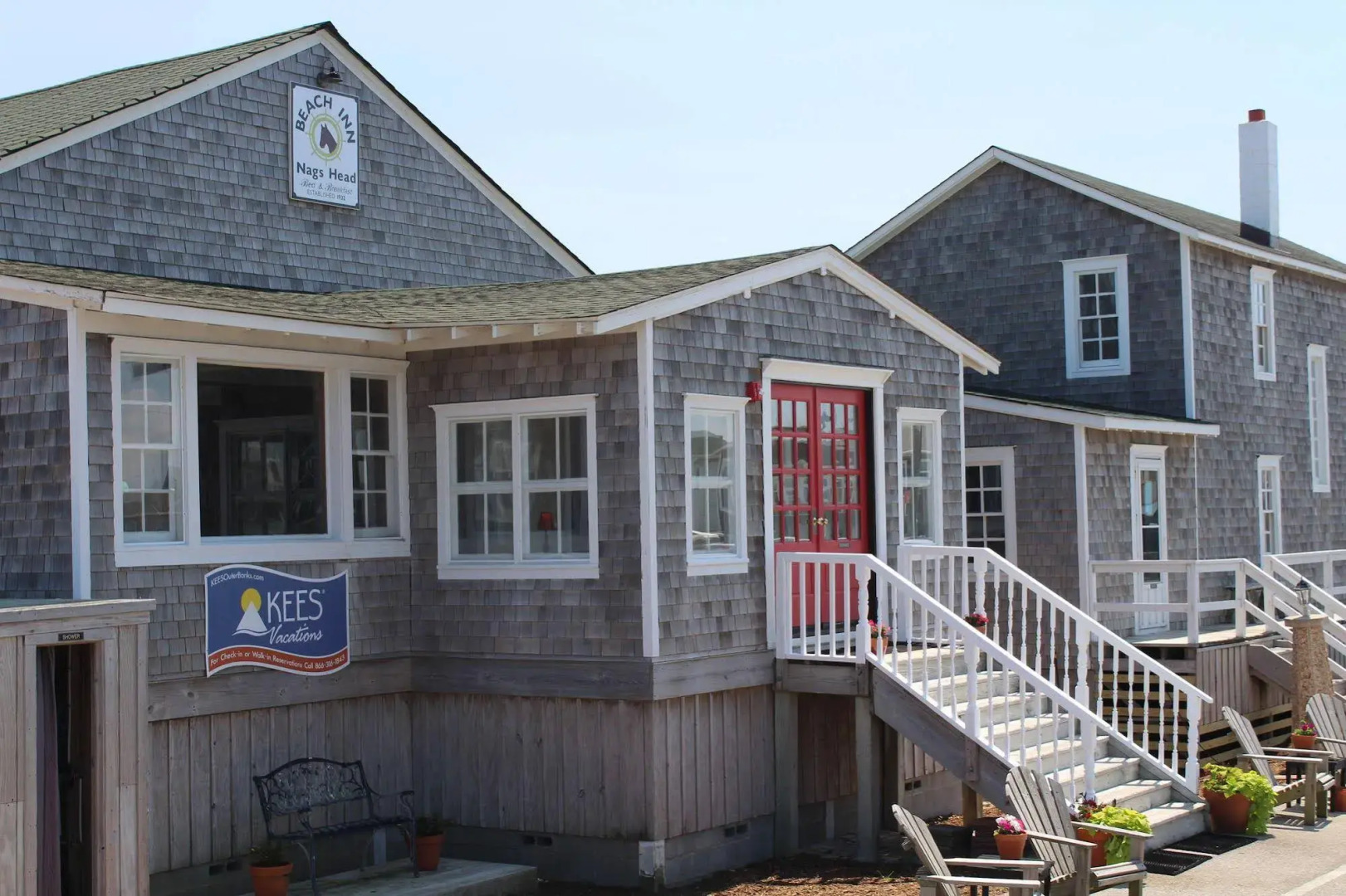 Nags Head Beach Inn by KEES Vacations