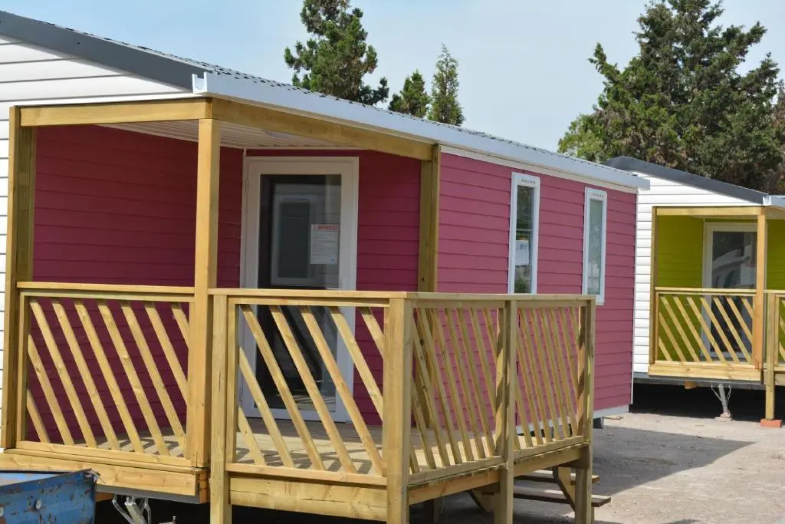 Camping Valencia El Saler