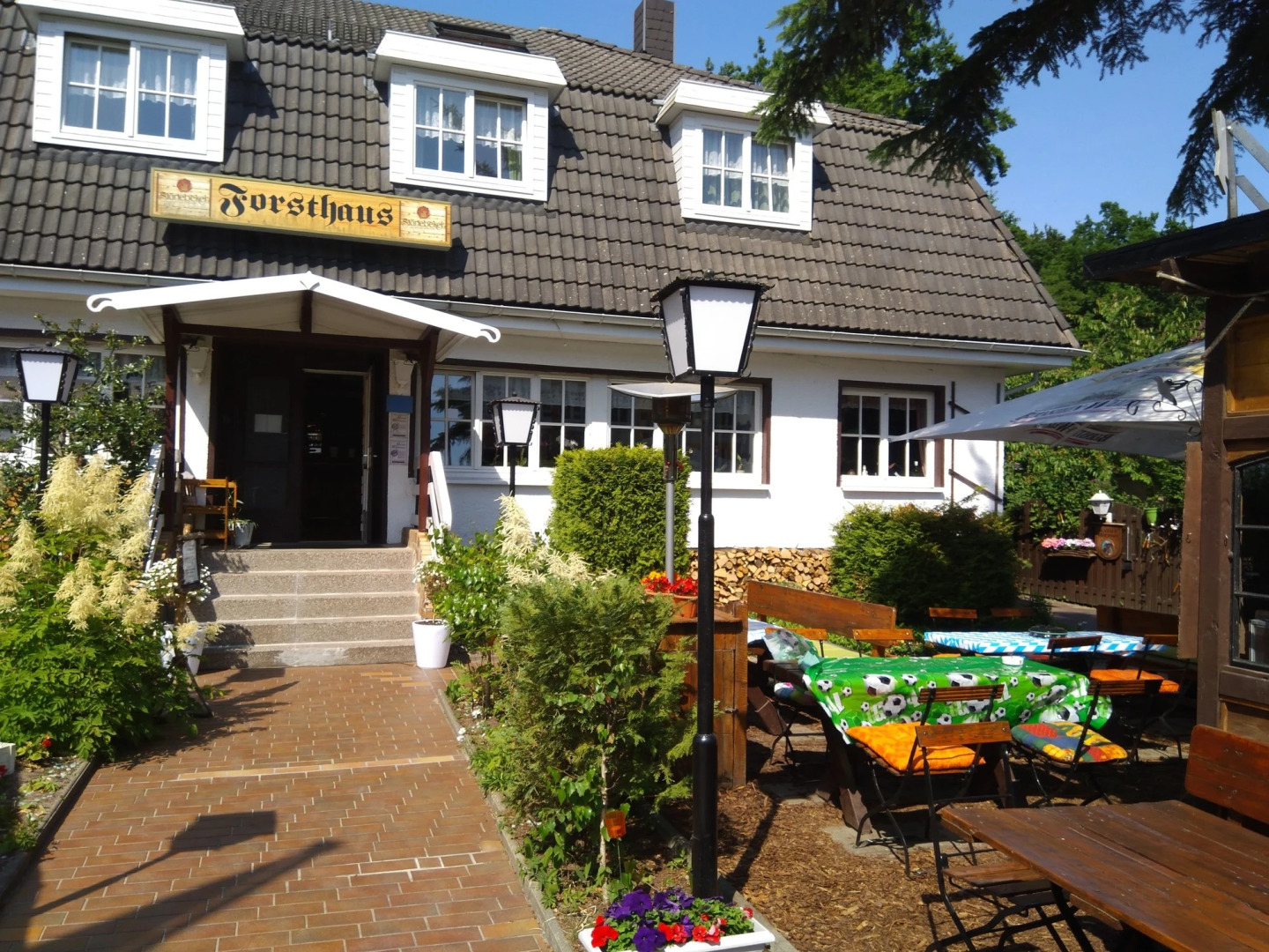 Hotel Forsthaus Sellin