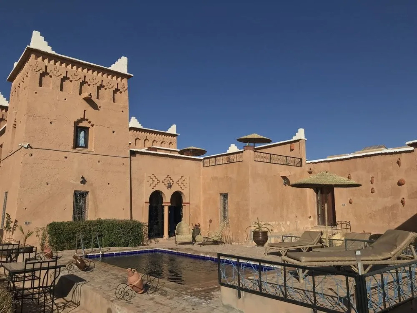 Kasbah Rayane Ait Ben Haddou