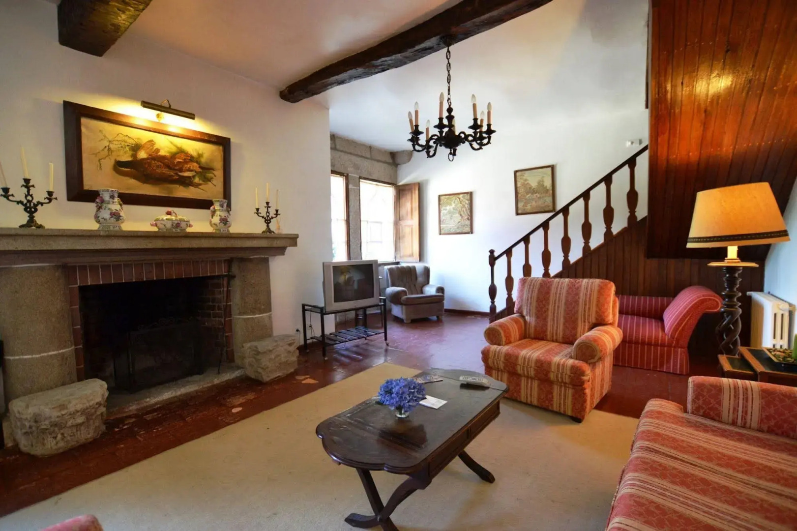 Casa dos Assentos de Quintiaes