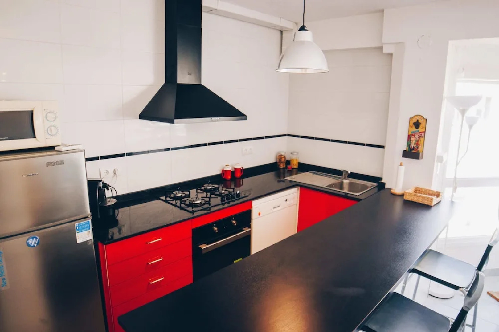 Acogedor Apartamento Al Lado De La Playa Recien Reformado