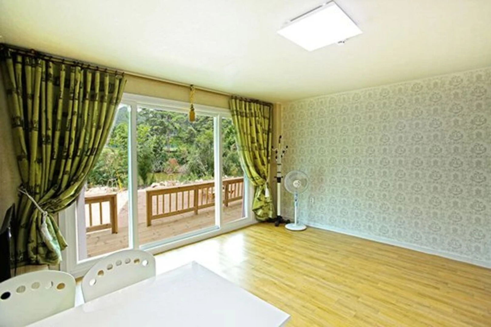 Sangju Sogli Mountain Munjangdae Pension