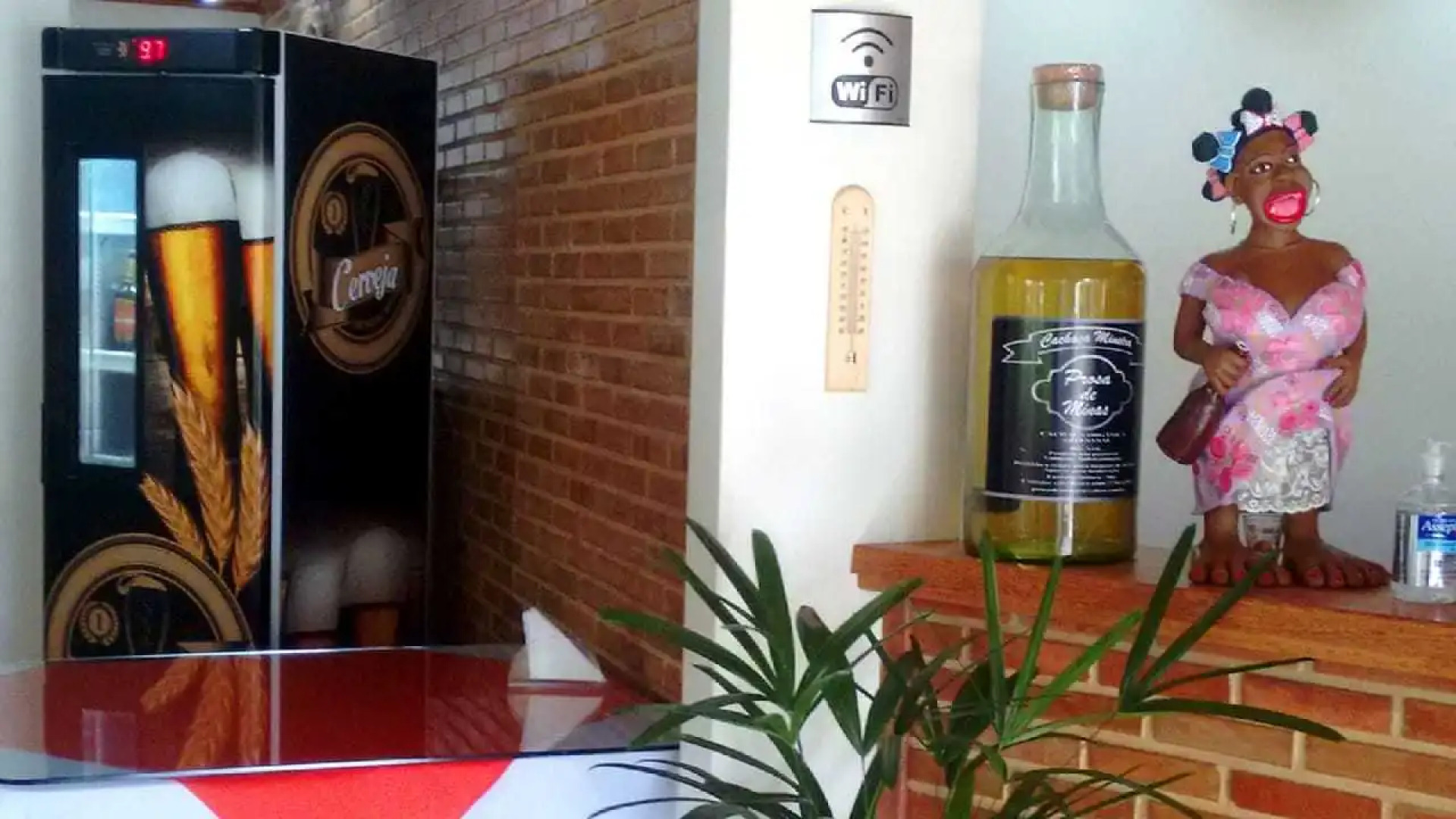 Pousada Recanto das Águas