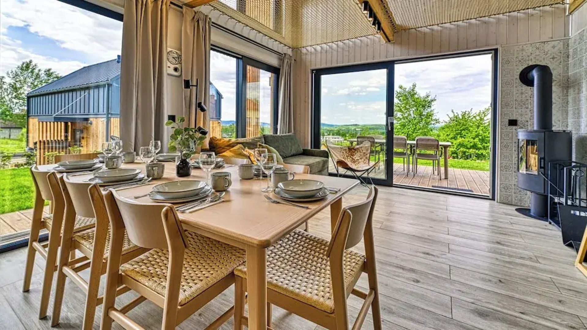 Domy Sun & Snow Slowmood