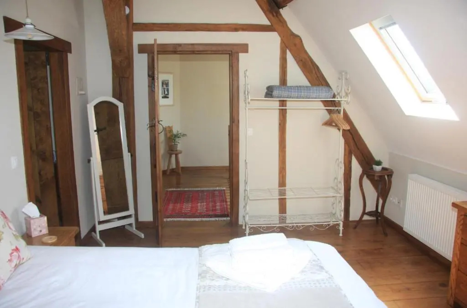 Les Bouts de Rallé Chambre d'Hotes