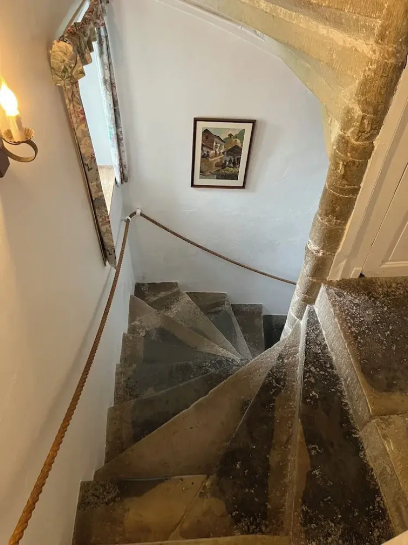 Ferme fortifiée d Enguenard