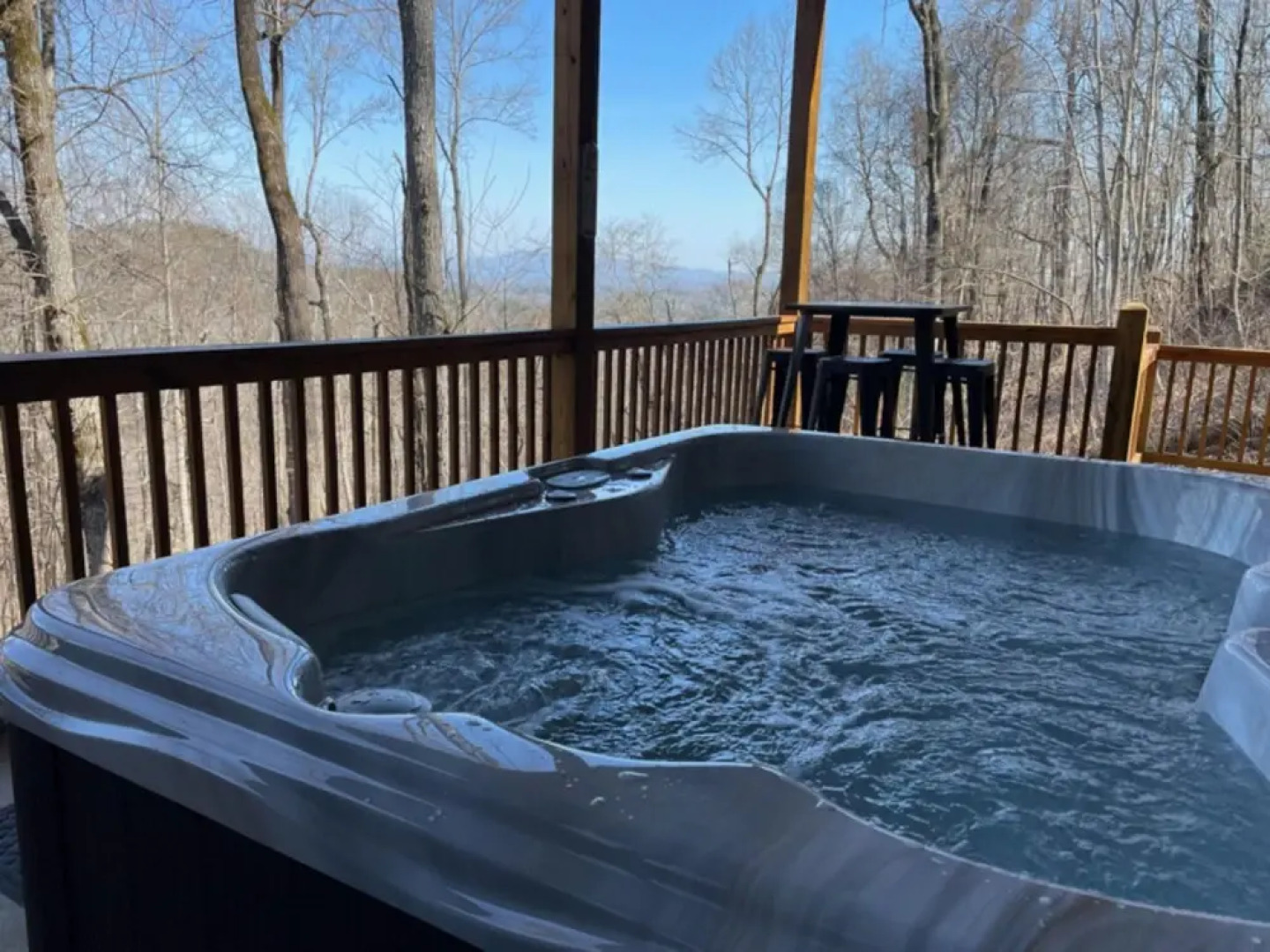 Mountain Serenity by Escape to Blue Ridge