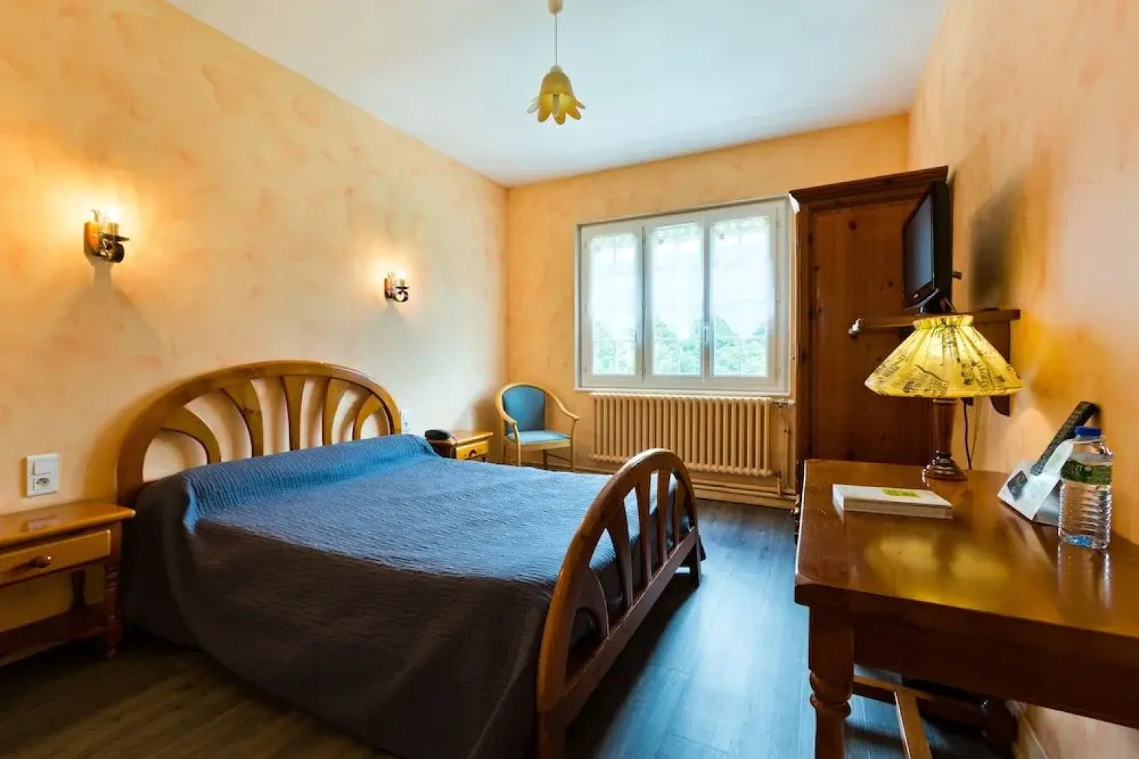 Logis Hotel La Cremaillere