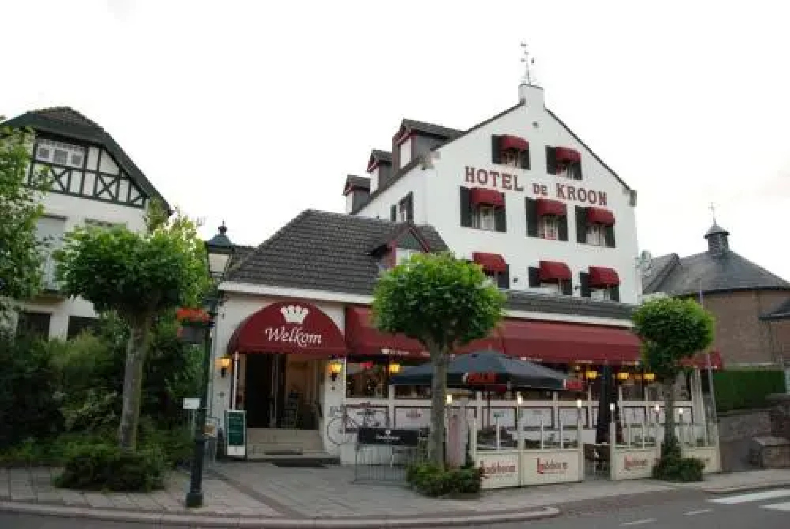Hotel de Kroon