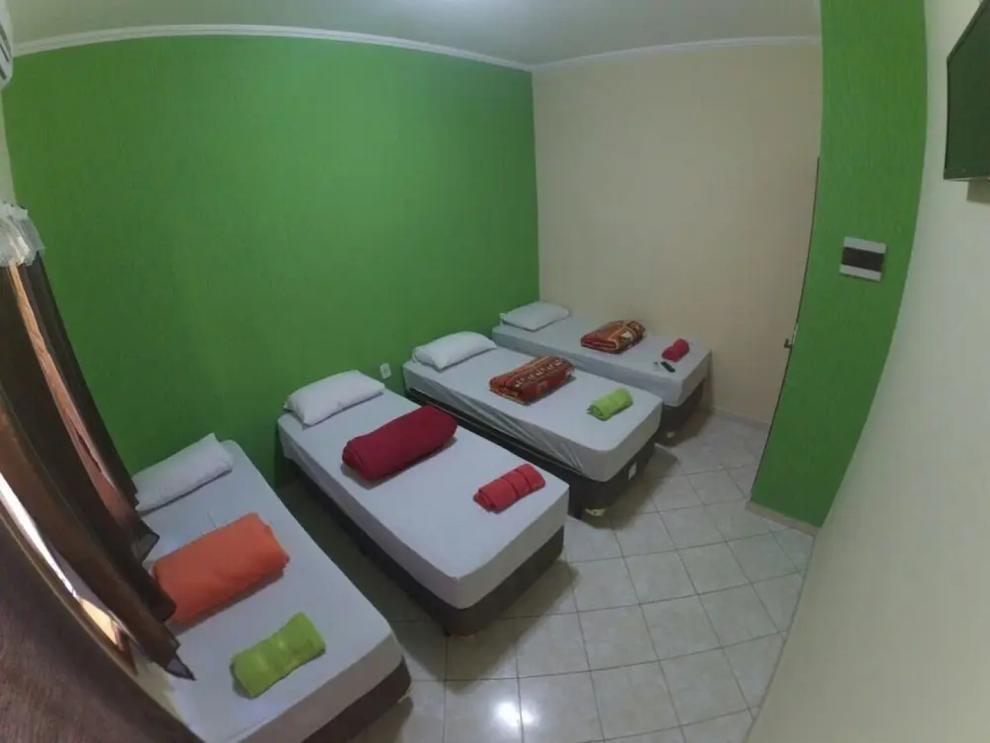 Hotel e Pousada Santa Cruz