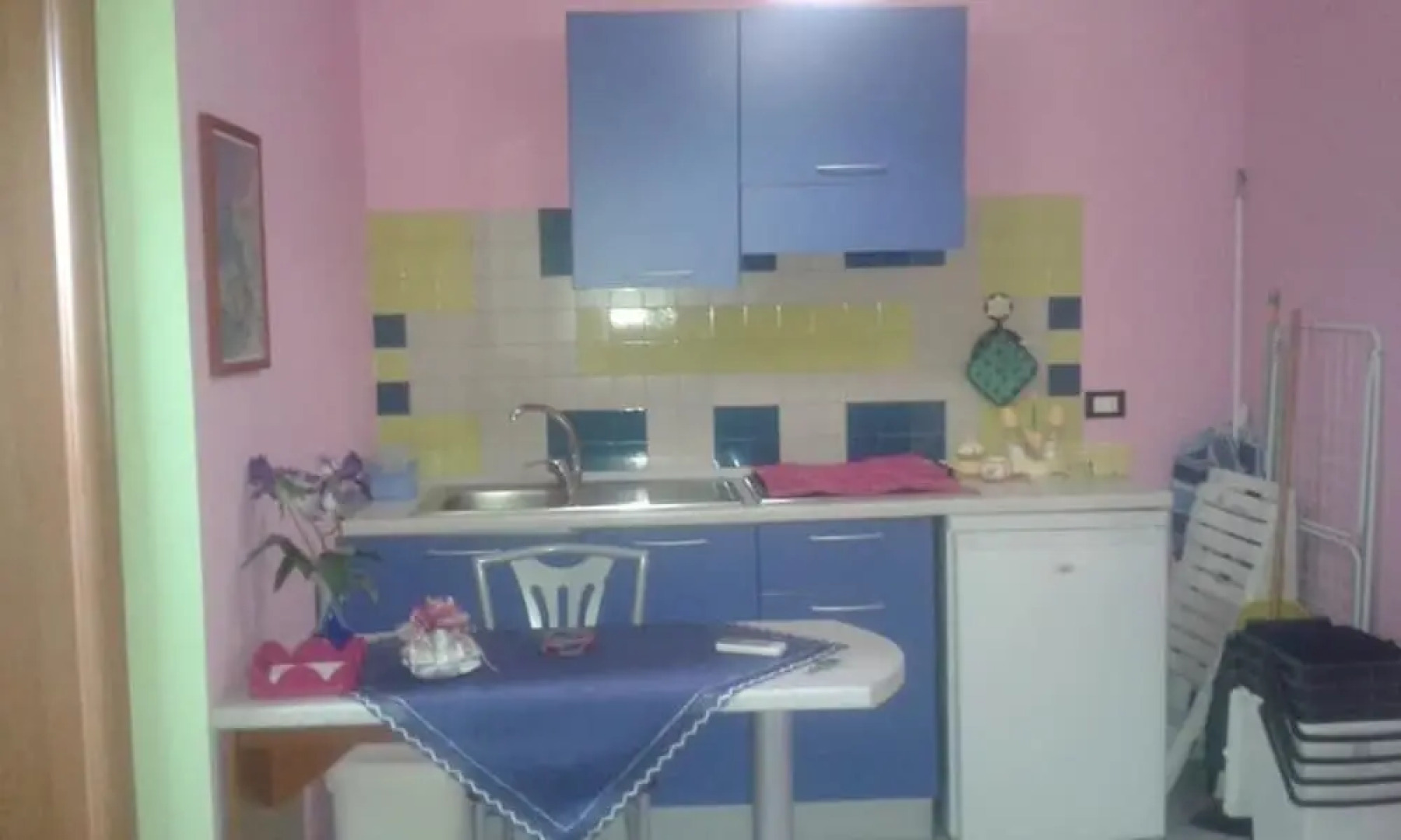 Holiday home BORGOROSSO