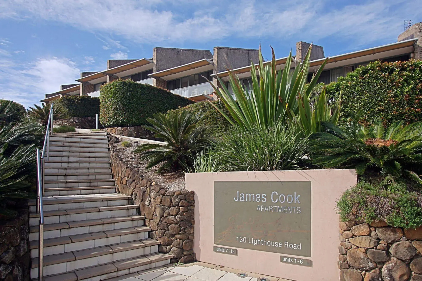 A PERFECT STAY –11 James Cook Apartment