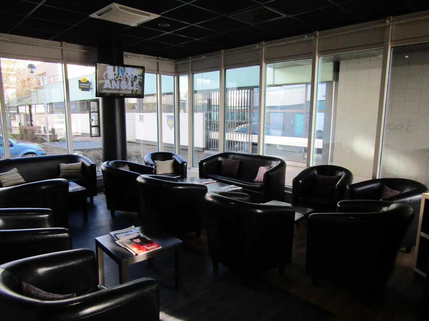 Ibis Styles Massy Opera