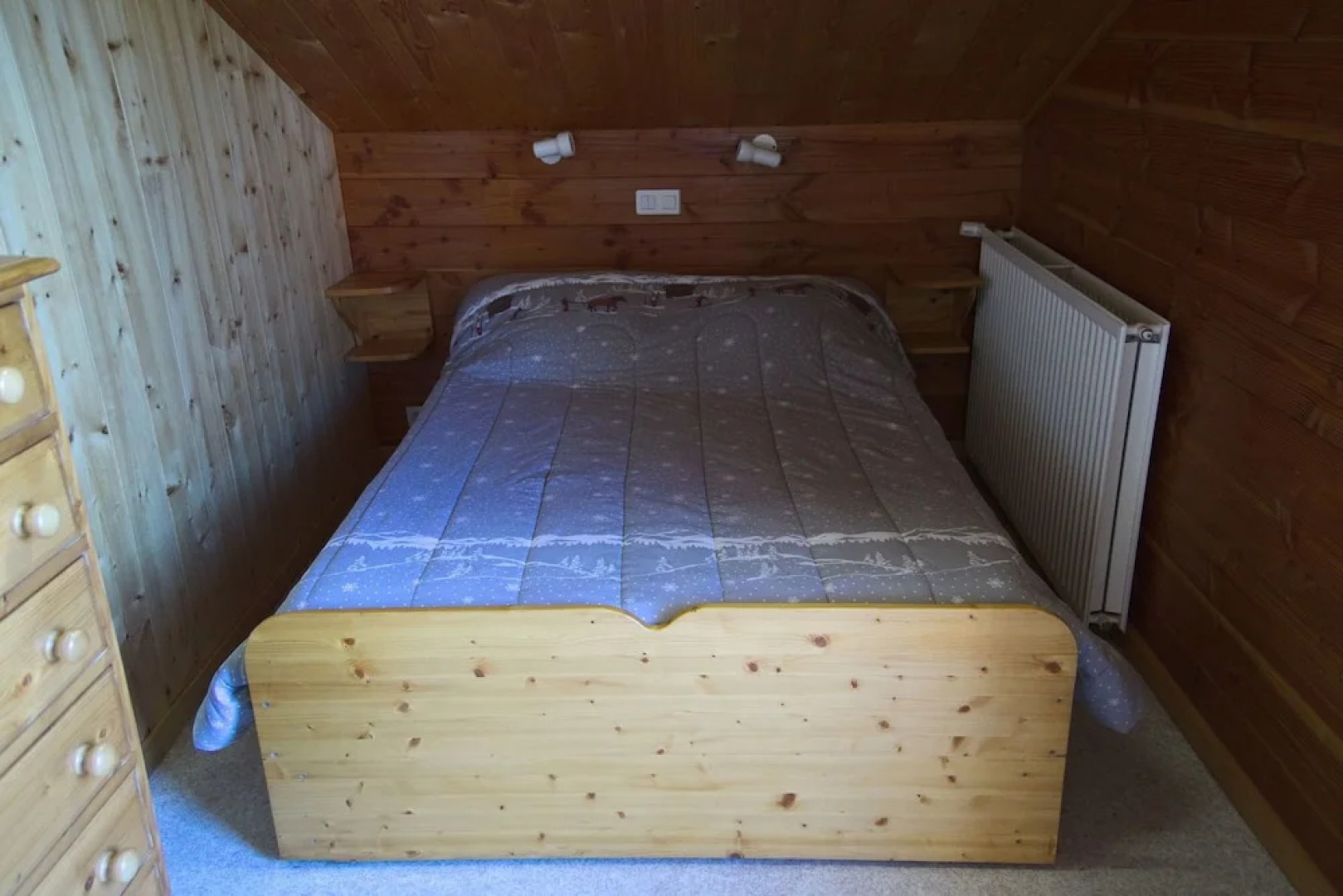 Chalet La Fromentière