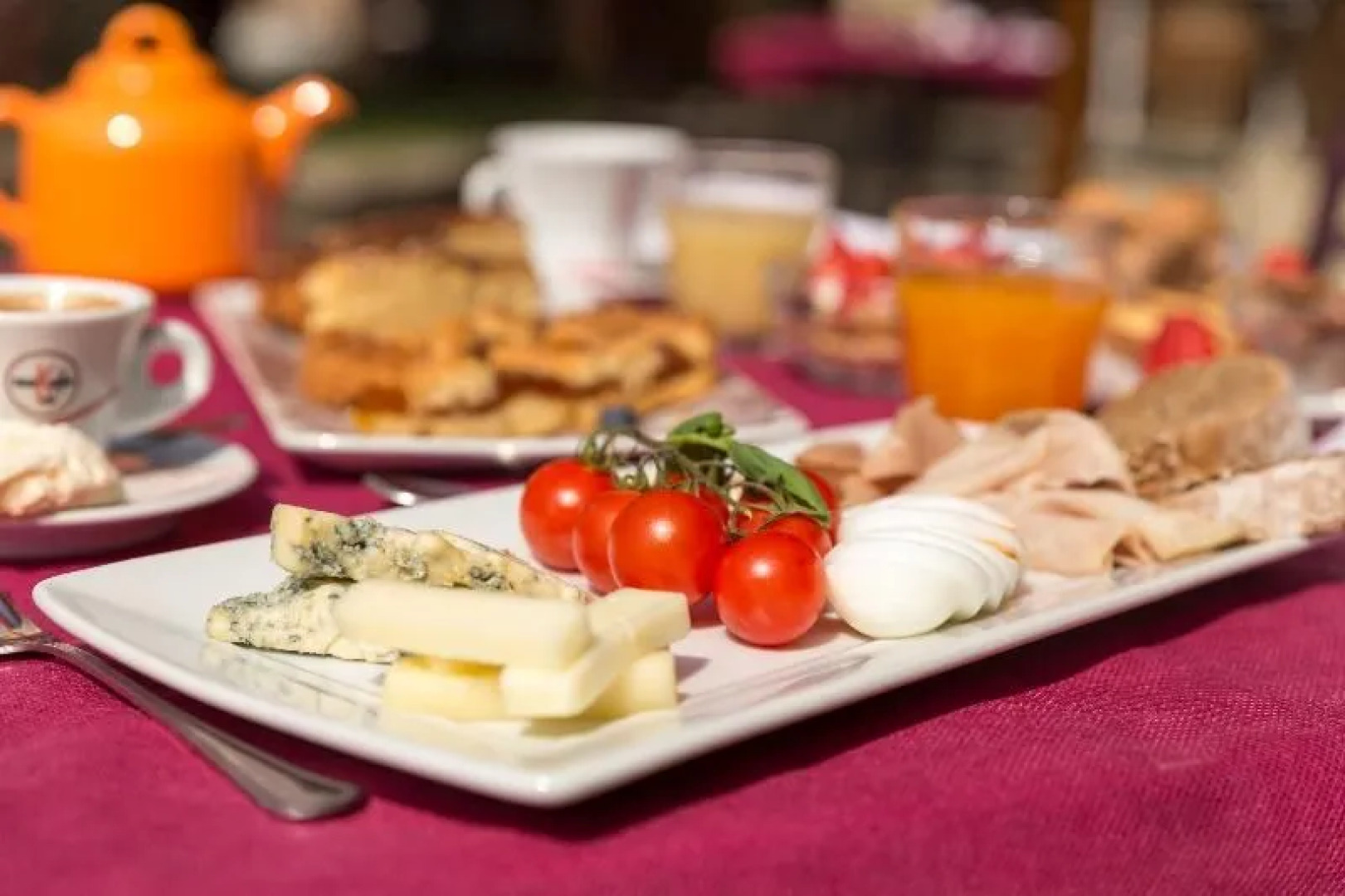 I Tre Poggi, The Originals Relais