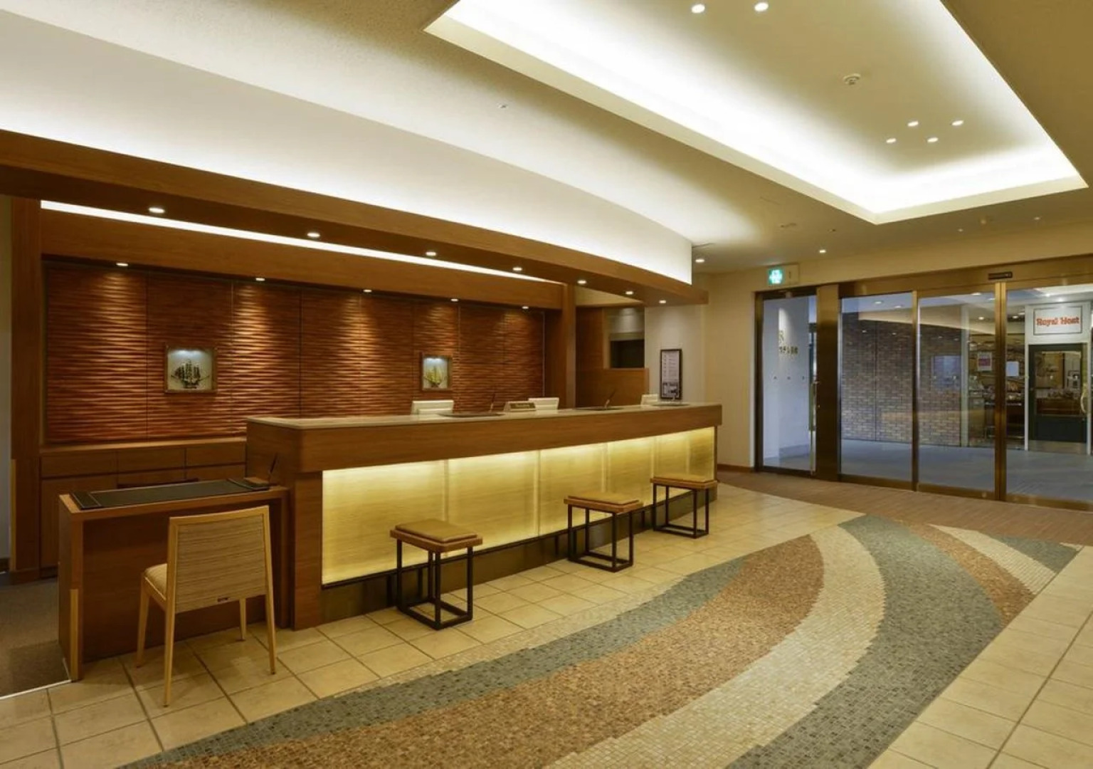 JR KYUSHU HOTEL Nagasaki